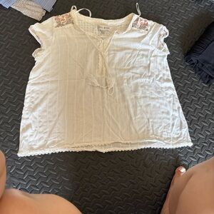 Lace Top $22 for 9